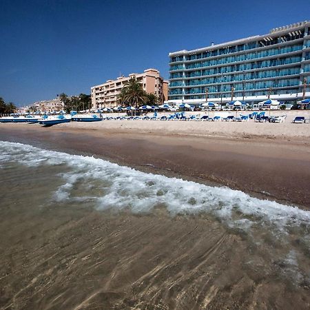 Hotel Allon Mediterrania Вильяхойоса Экстерьер фото