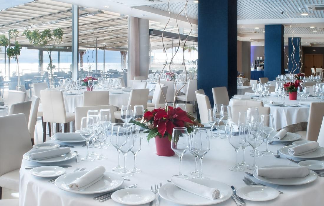 Hotel Allon Mediterrania Вильяхойоса Экстерьер фото
