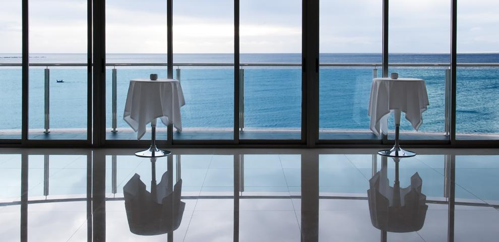 Hotel Allon Mediterrania Вильяхойоса Экстерьер фото