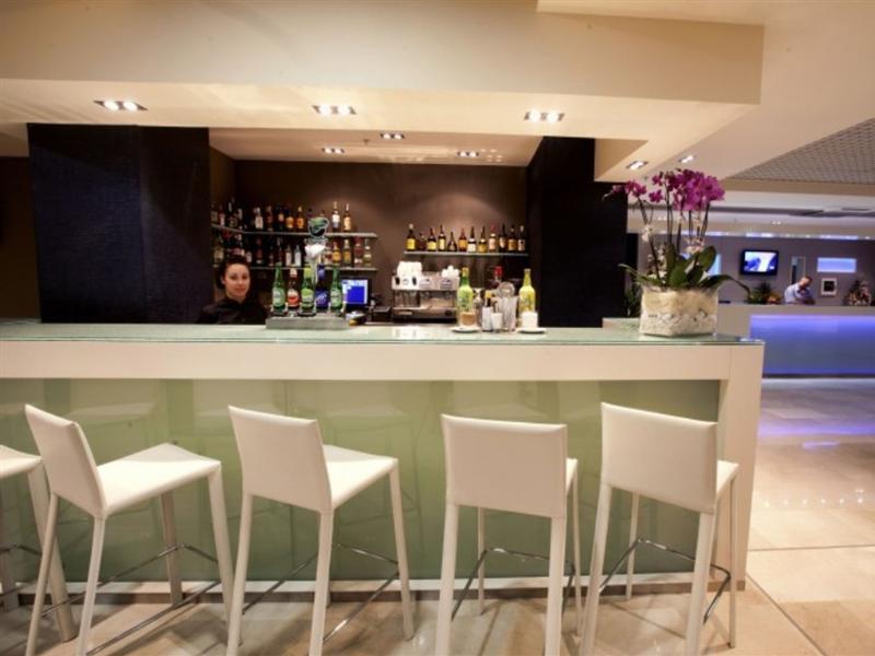 Hotel Allon Mediterrania Вильяхойоса Экстерьер фото