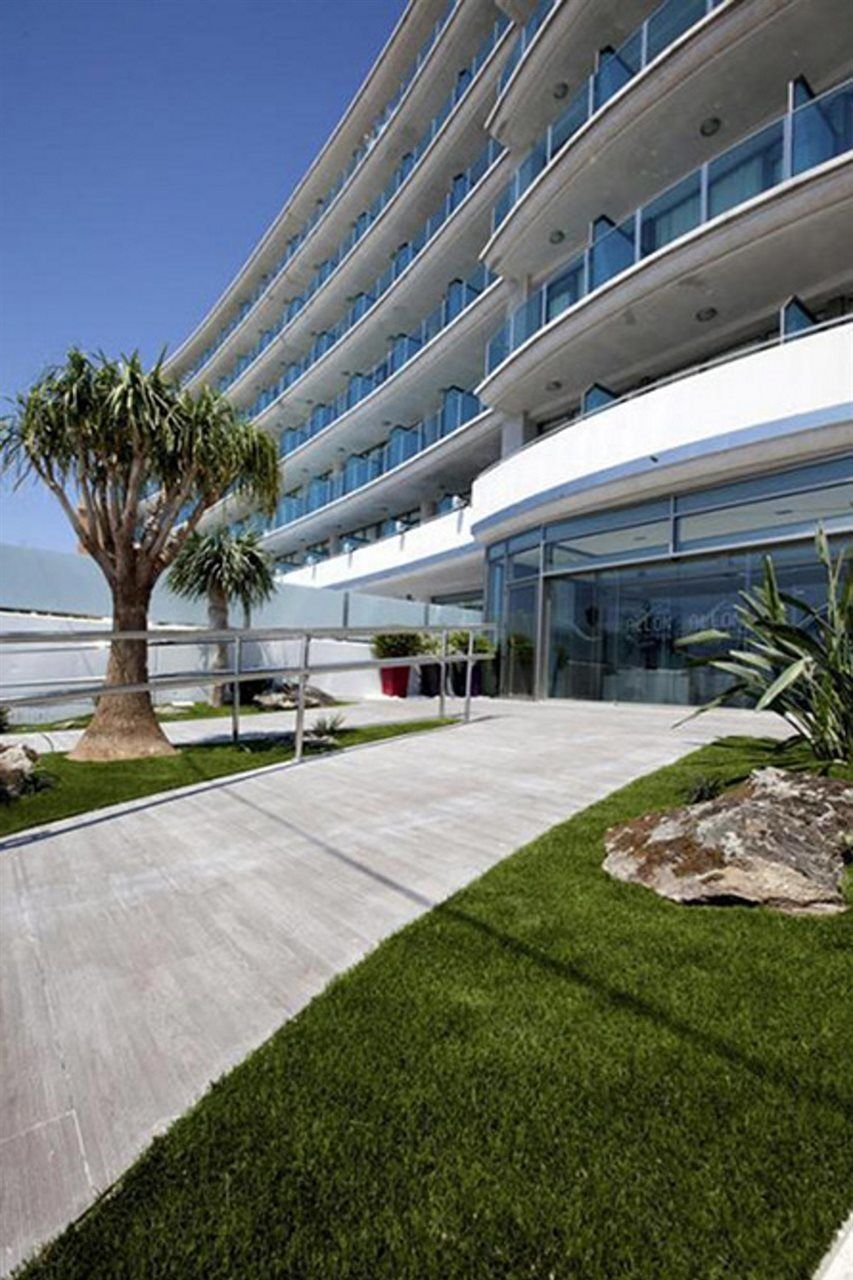 Hotel Allon Mediterrania Вильяхойоса Экстерьер фото