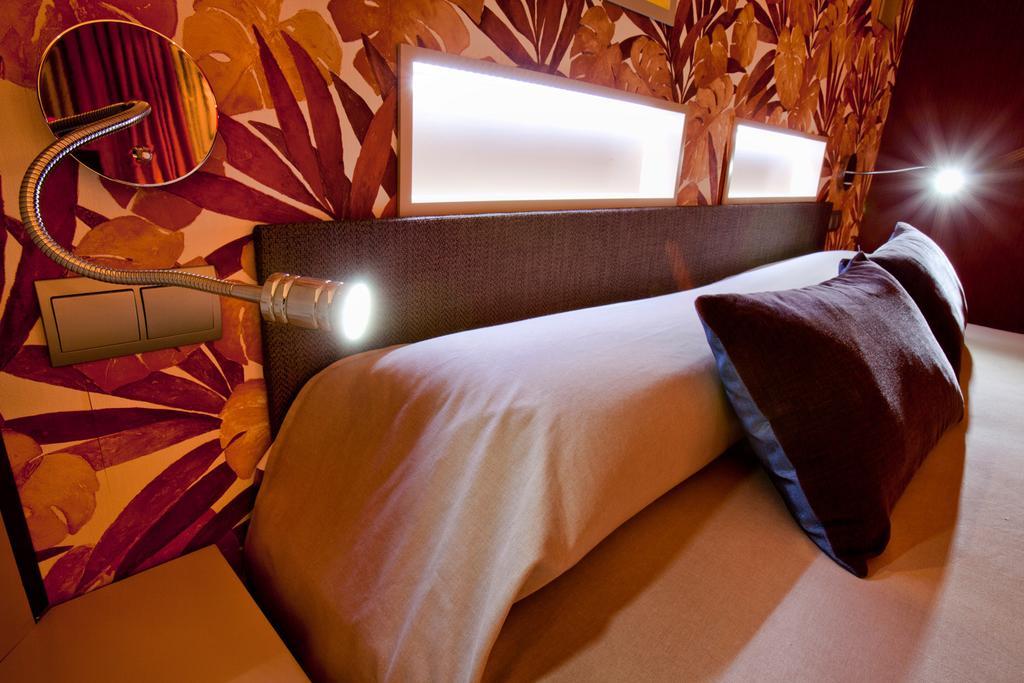 Hotel Allon Mediterrania Вильяхойоса Экстерьер фото